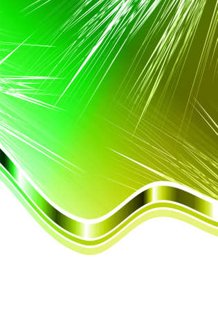 Colorful Business Background with abstract waves motive.の写真素材