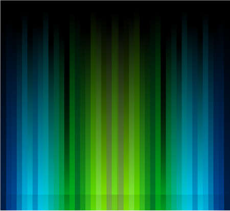 Abstract Rainbow Colours Business Card Backgroundのイラスト素材