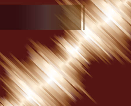 Chocolate striped background for cardsのイラスト素材