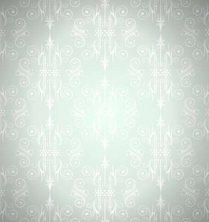 Seamlessly Wallpater with Delicate Colour Tonesのイラスト素材