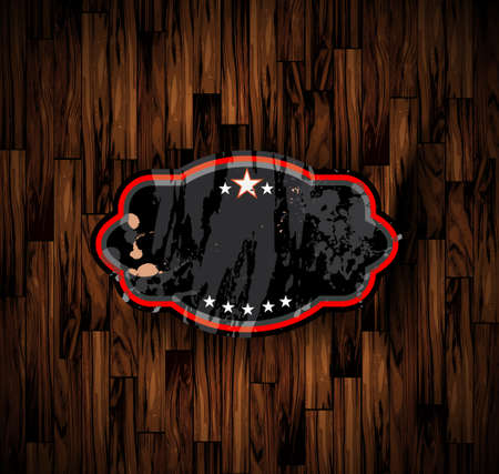 2014 New Year Colorful Party invitations のイラスト素材