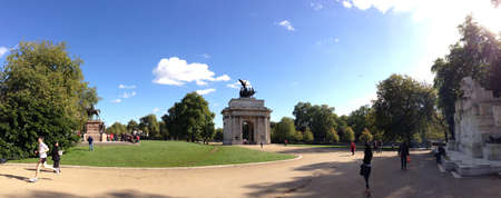 London gardenの素材