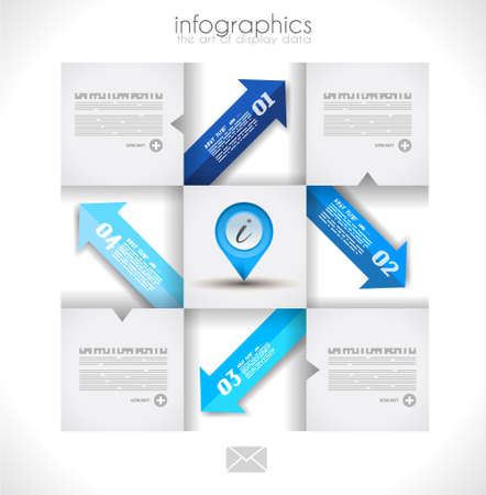 Infographics concept background to display your data in a stylish way. Clean detailaed design for stats, ranking and classifications.のイラスト素材