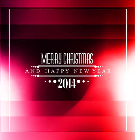 2014 Christmas Colorful with stunning game lights.のイラスト素材