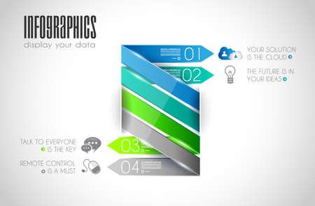 Original Style Infographics Templates to display your data.
のイラスト素材