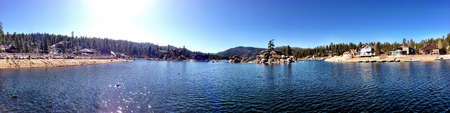 Big Bear Lake CAの素材
