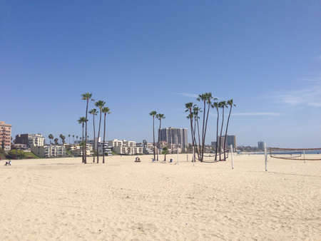 California long beachの素材