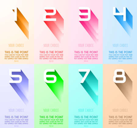 Original Style Infographics Templates to display your data.
のイラスト素材