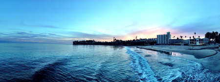 Nice sunsetの素材