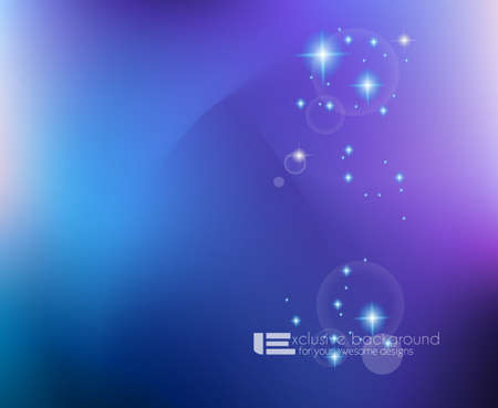 Christmas original modern background template for invitations, seasonal cards, event posters, new year backgronds and so on.のイラスト素材
