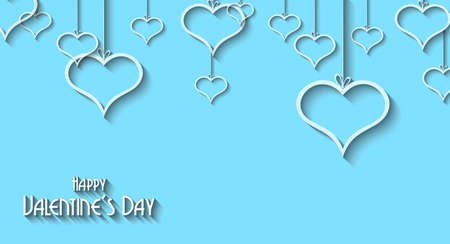 Valentines Day background for dinner invitations, romantic letterheads, book covers, poster layout or couple themed parties.のイラスト素材