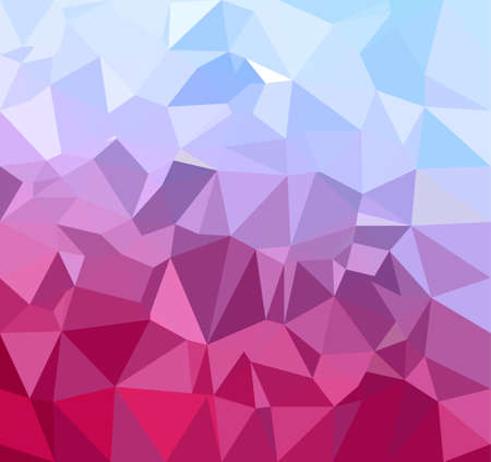Low Poly trangular trendy hipster background for your retro flyer, stylish brochure, poster background and vintage applications.の写真素材