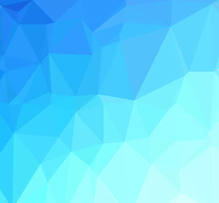 Low Poly trangular trendy hipster background for your retro flyer, stylish brochure, poster...