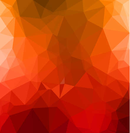 Low Poly trangular trendy hipster background for your retro flyer, stylish brochure, poster background and vintage applications.の写真素材