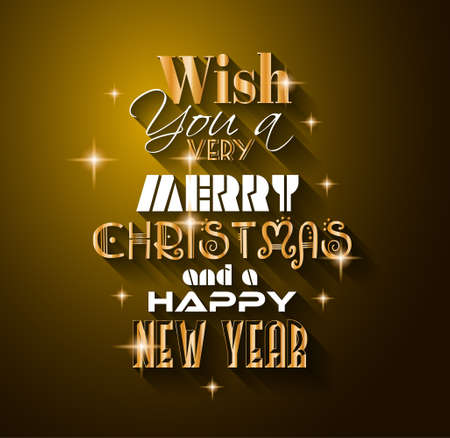 2016 Happy New Year Background for your Christmas Flyers, dinner invitations, festive posters, restaurant menu cover, book cover,promotional depliant, Elegant greetings cards and so on.のイラスト素材