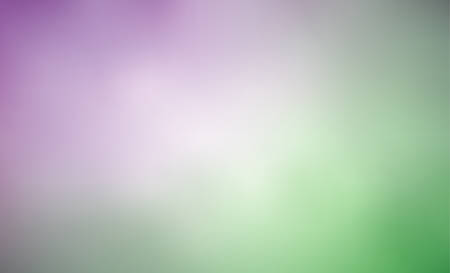 Colorful Blurred background made with gradient mesh with brilliant colorsのイラスト素材