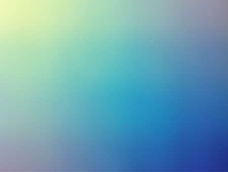 Colorful Blurred background made with gradient mesh with brilliant colorsのイラスト素材