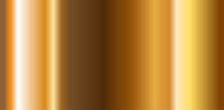 Exclusive Golden Gradient background for elegant design elements.のイラスト素材