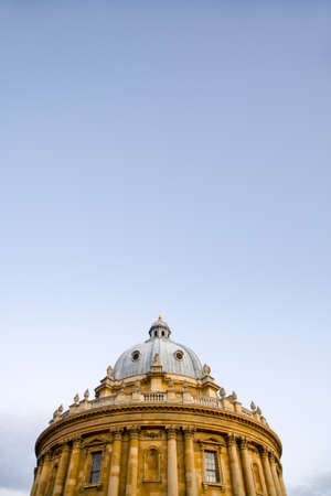 Radcliffe Camera, Oxford, UKのeditorial素材