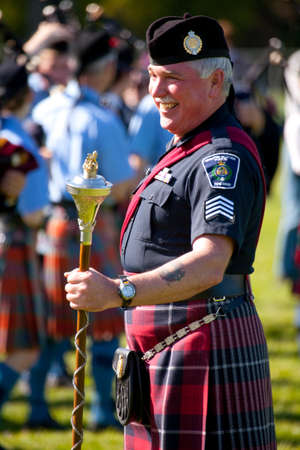 Victoria Highland Games 2010, Victoria, Vancouver Island, British Columbia