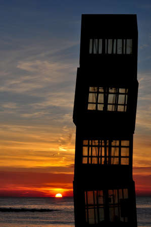 Sunriseの写真素材