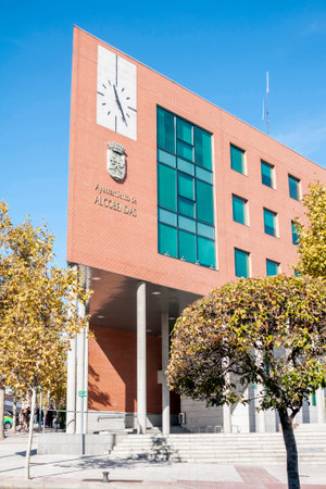 Alcobendas city hall (Madrid)