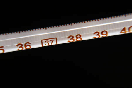 thermometerの写真素材