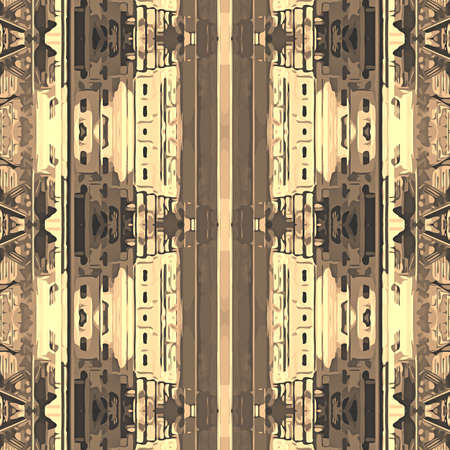 colorful background textureの写真素材