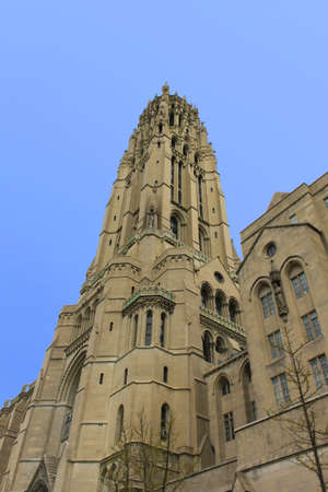 Riverside Church is a Christian church in New York City  The church is situated at 120th Street and...