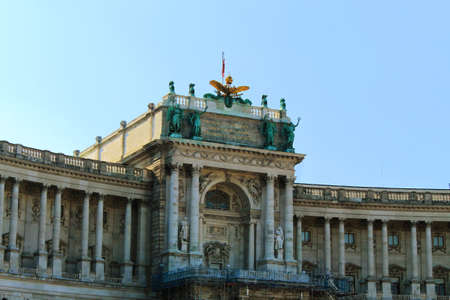 Hofburg Palace - Vienna のeditorial素材
