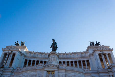 Altar of the Nation - Rome