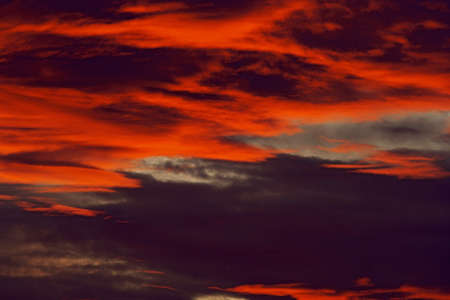 the colors of the sky