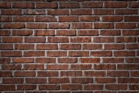 Old brick wall background