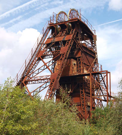 colliery