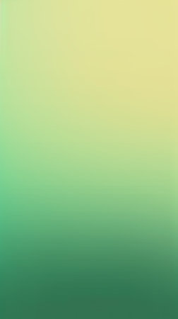 Green gradient background, soothing paletteの素材