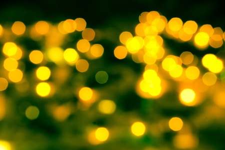 Abstract lights backgroundの写真素材