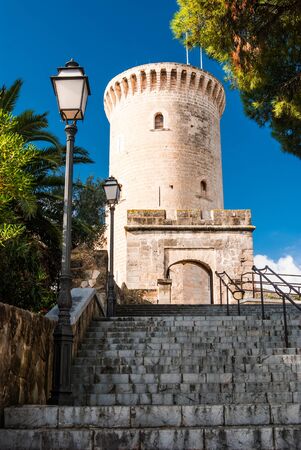 Palma de Mallorca, Balearic Islandsの写真素材