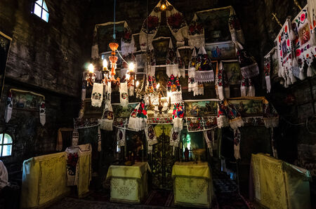 Old Ortodox church, Maramures 