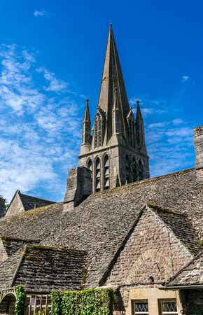 The church of St. Mary is a 13th century cruciform church and restored in 1867. The impressive size...