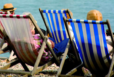 england south devon coastal holiday resort village of beerの写真素材