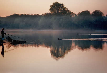 england the midlands warwickshire earlswood lakes canal reservoir and nature reserve