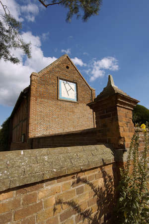 stately home packwood house warwickshire midlands england uk