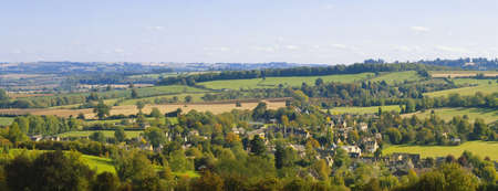chipping campden  cotswolds gloucestershire midlands england ukの写真素材