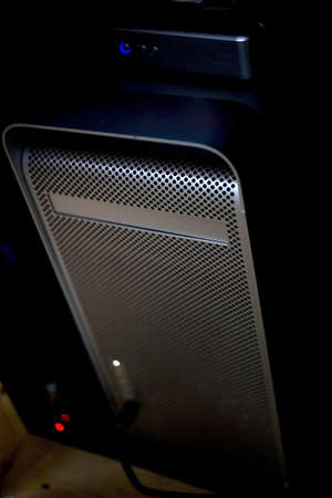 computer enclosure