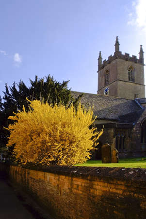 stow on the wold town centre the cotswolds gloucestershire the midlands england uk