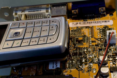 phone circuit board