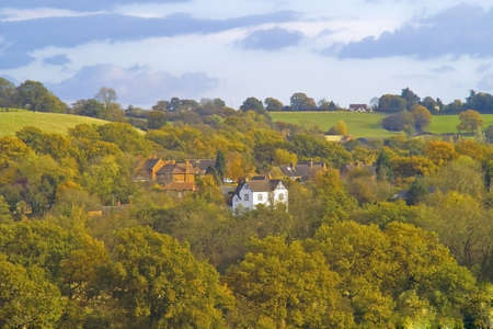 village beoley worcestershire midlands england ukの写真素材