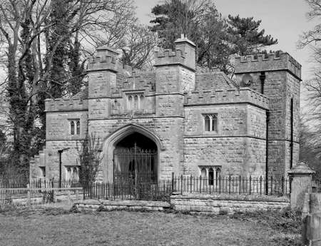 Winchcombe The Cotswolds Gloucestershire The Midlands Englandの写真素材