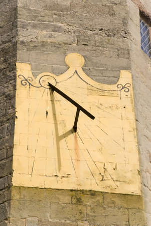 Inside the grounds of Warwick castle, Warwickshire, Midlands, England, UKの写真素材