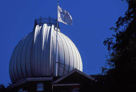 London the Royal Observatory at Greenwich.の写真素材